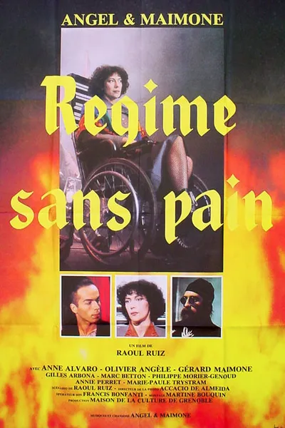 Régime sans pain