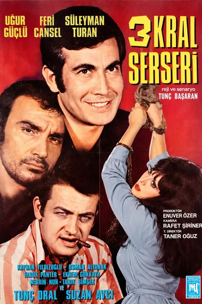 Üç Kral Serseri