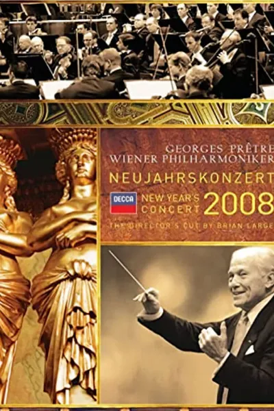 Neujahrskonzert der Wiener Philharmoniker 2008