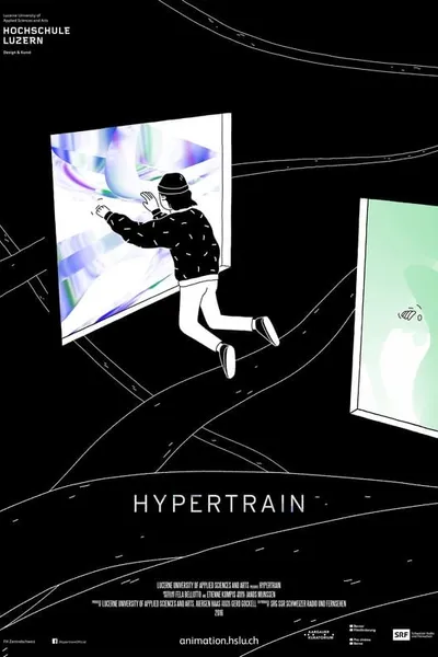 Hypertrain