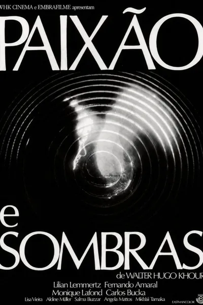Paixão e Sombras