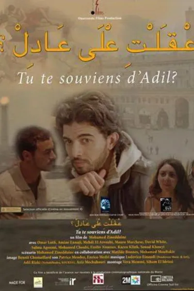 Do You Remember Adil?