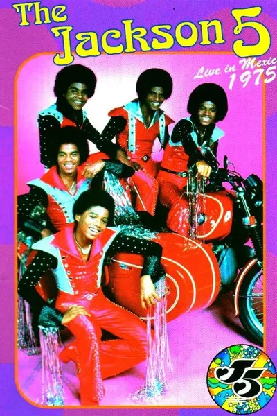 The Jackson 5: The Complete Performance Live In Mexico City