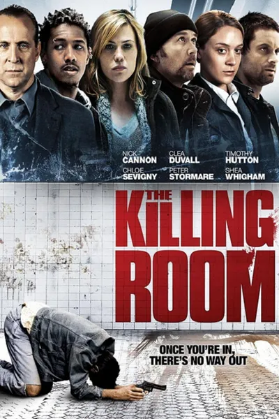 The Killing Room