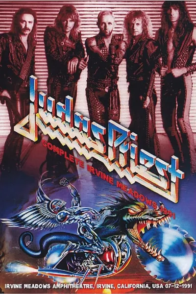 Judas Priest: Irvine 1991