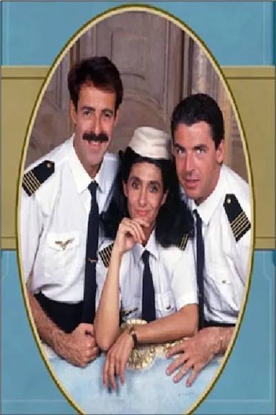 Il Trio: Allacciare Le Cinture Di Sicurezza