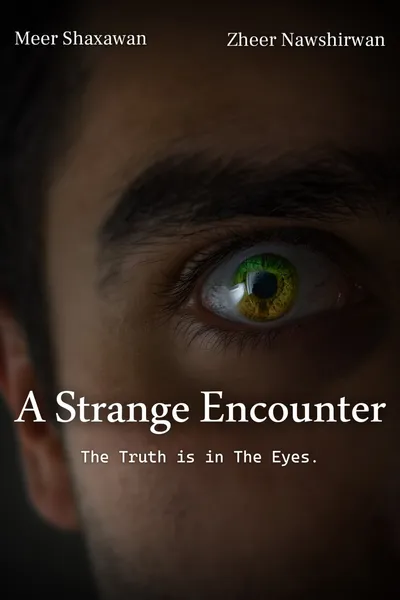 A strange encounter