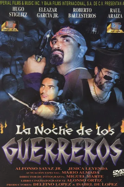 La noche de los guerreros