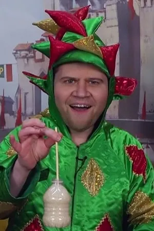 Piff The Magic Dragon