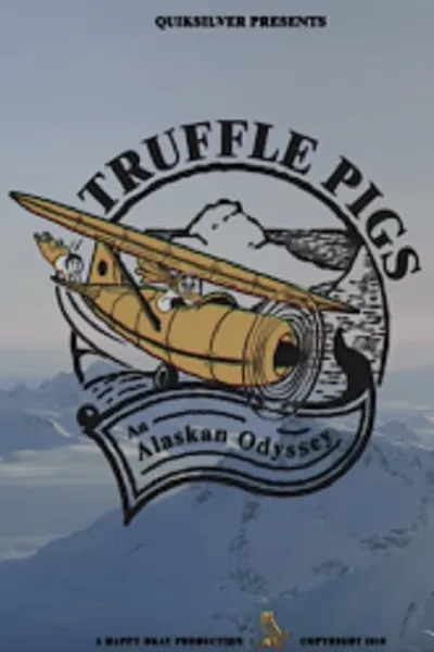 Travis Rice - Truffle Pigs
