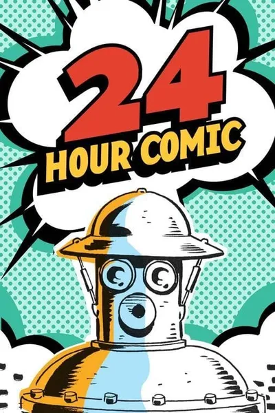 24 Hour Comic