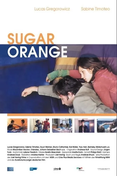 Sugar Orange