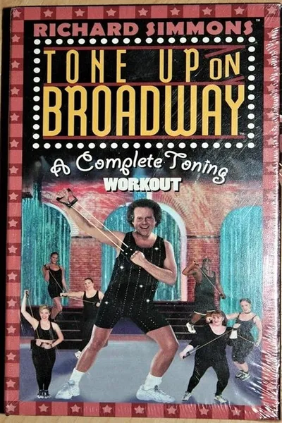 Richard Simmons: Tone Up on Broadway