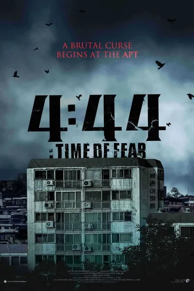 4:44 : Time of Fear