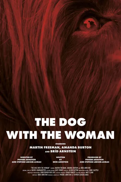 The Dog with the Woman