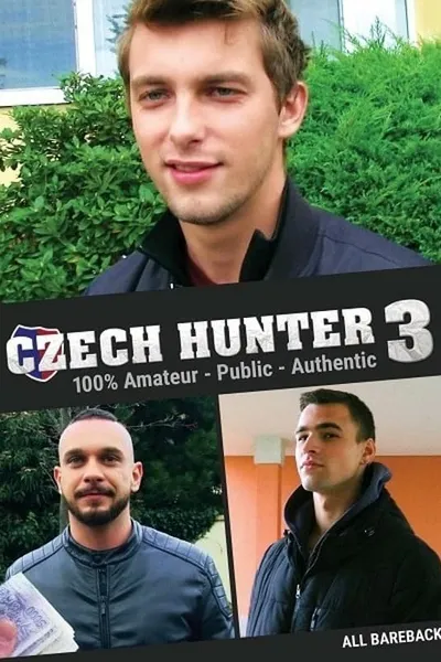 Czech Hunter 3