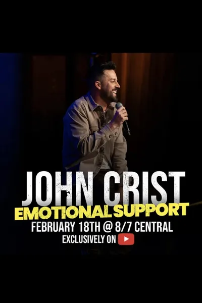 John Crist: Emotional Support