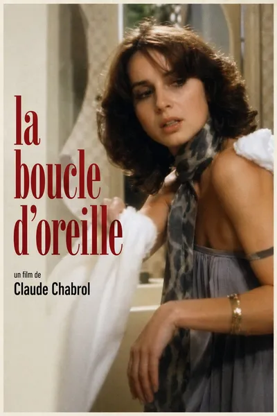 La boucle d'oreille
