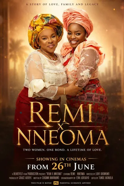 Remi & Nneoma