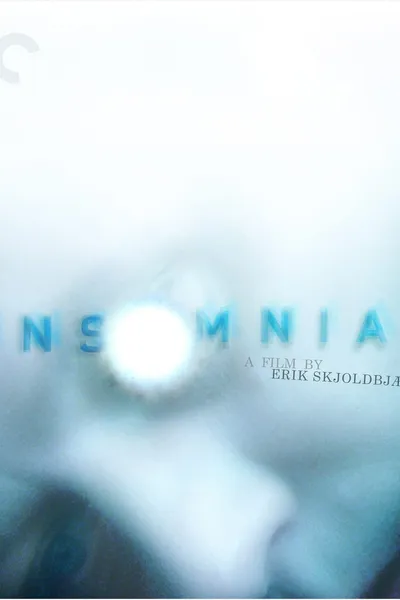 Erik Skjoldbjærg and Stellan Skarsgard on 'Insomnia'