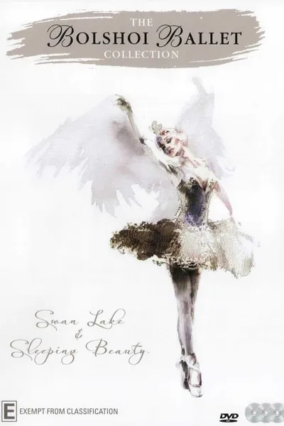The Bolshoi Ballet Collection - Swan Lake
