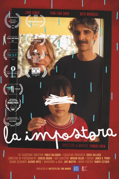 La impostora