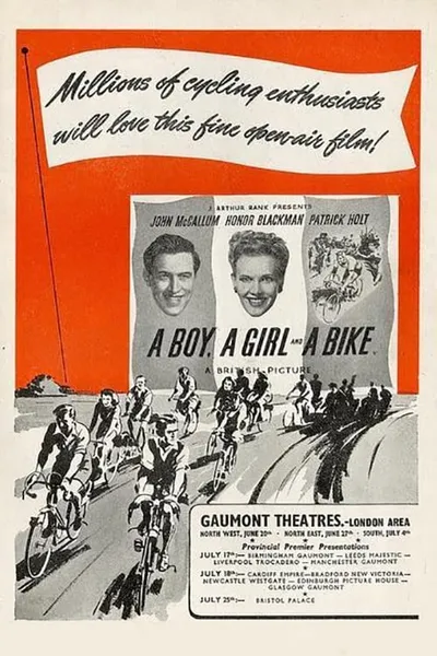 A Boy, a Girl and a Bike