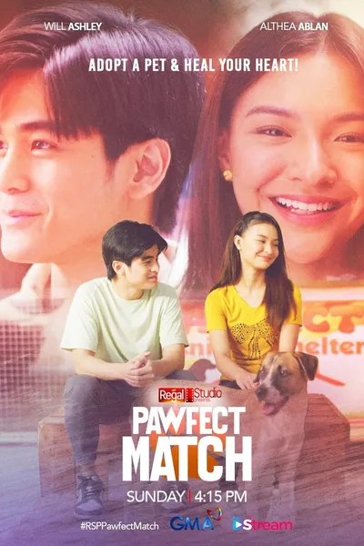 Regal Studio Presents: Pawfect Match