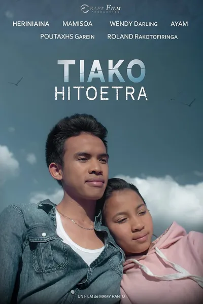 Tiako Hitoetra