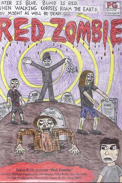 Red Zombie