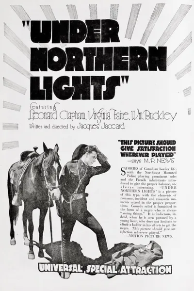 Under Northern Lights