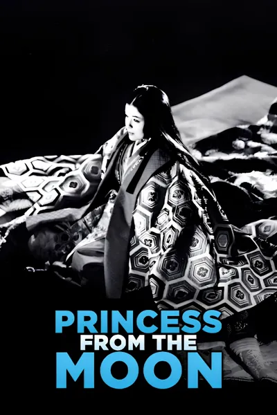 Princess from the Moon