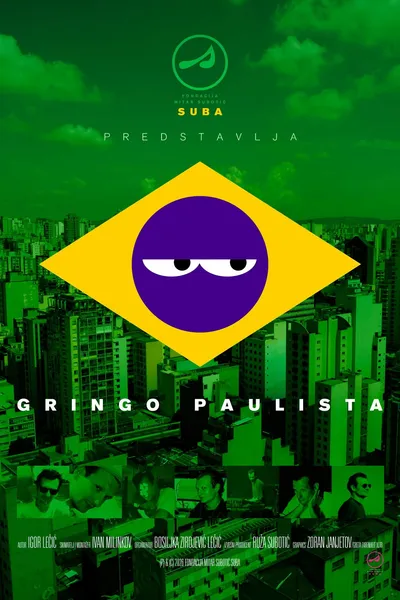 Gringo Paulista