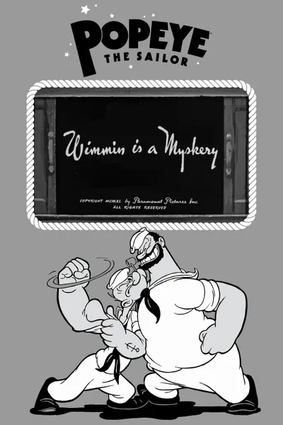 Wimmin is a Myskery