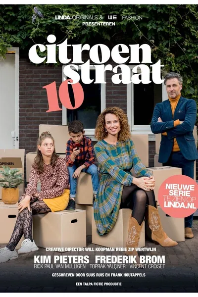 Citroenstraat 10