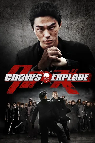 Crows Explode