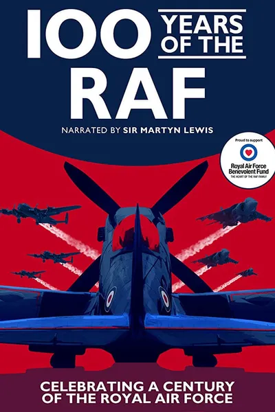 100 Years Of The RAF