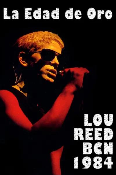 Lou Reed: Live in Barcelona