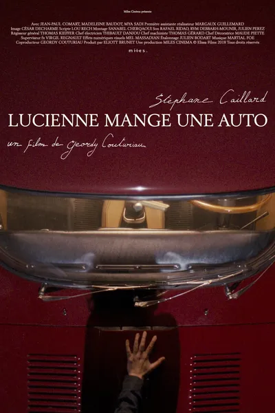 Lucienne Eats a Car