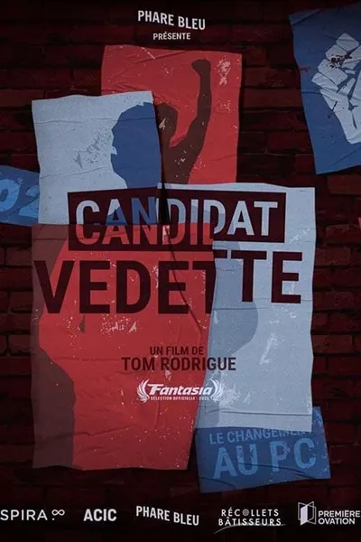 Candidat vedette