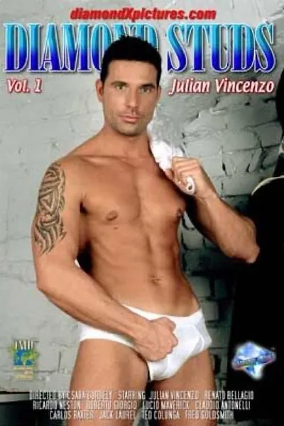 Diamond Studs 1: Julian Vincenzo