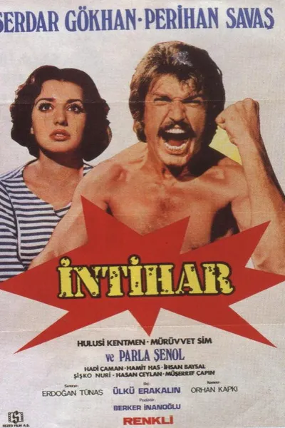 İntihar
