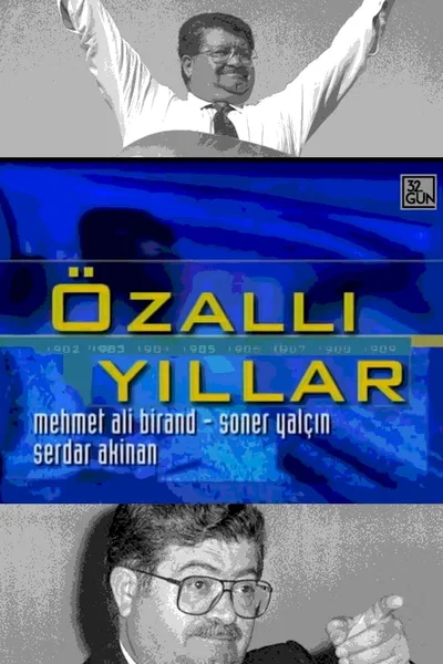 Özallı Yıllar