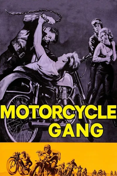 Motorcycle Gang