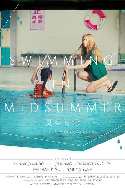 Swimming in MidSummer