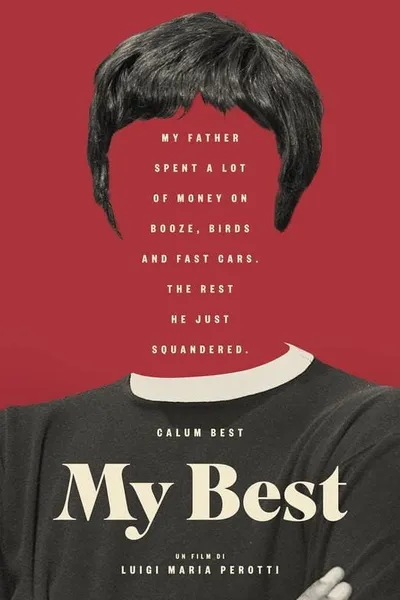 My Best - Every Saint has a past