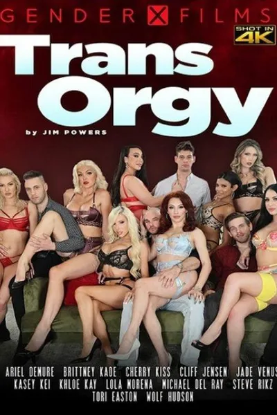 Trans Orgy