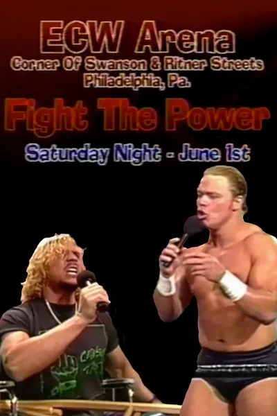 ECW Fight the Power