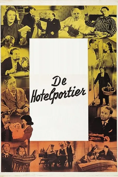 De Hotelportier