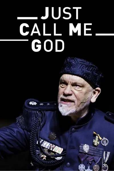 Just Call Me God